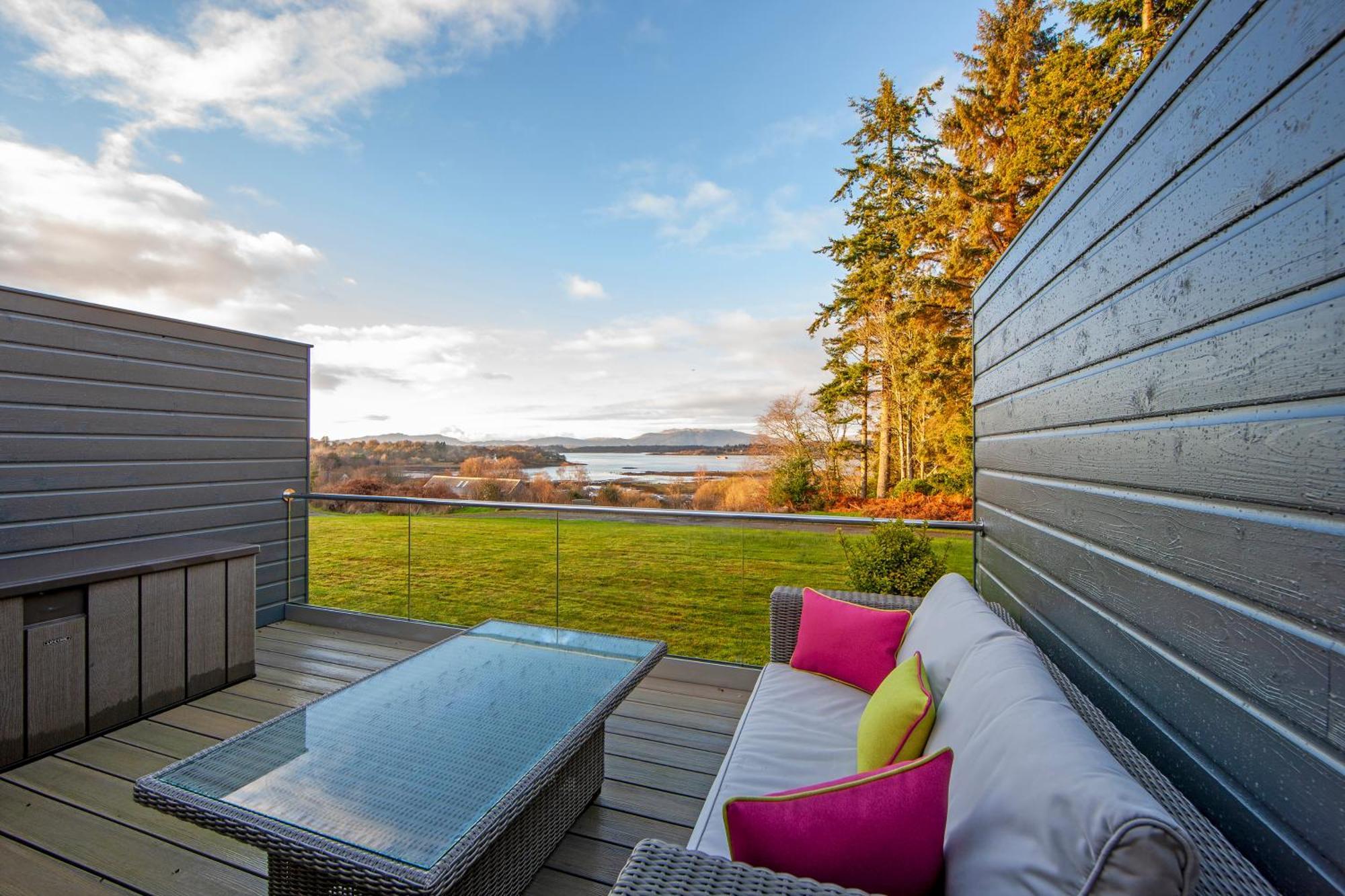 Ardtorna Hotel Benderloch Exterior foto