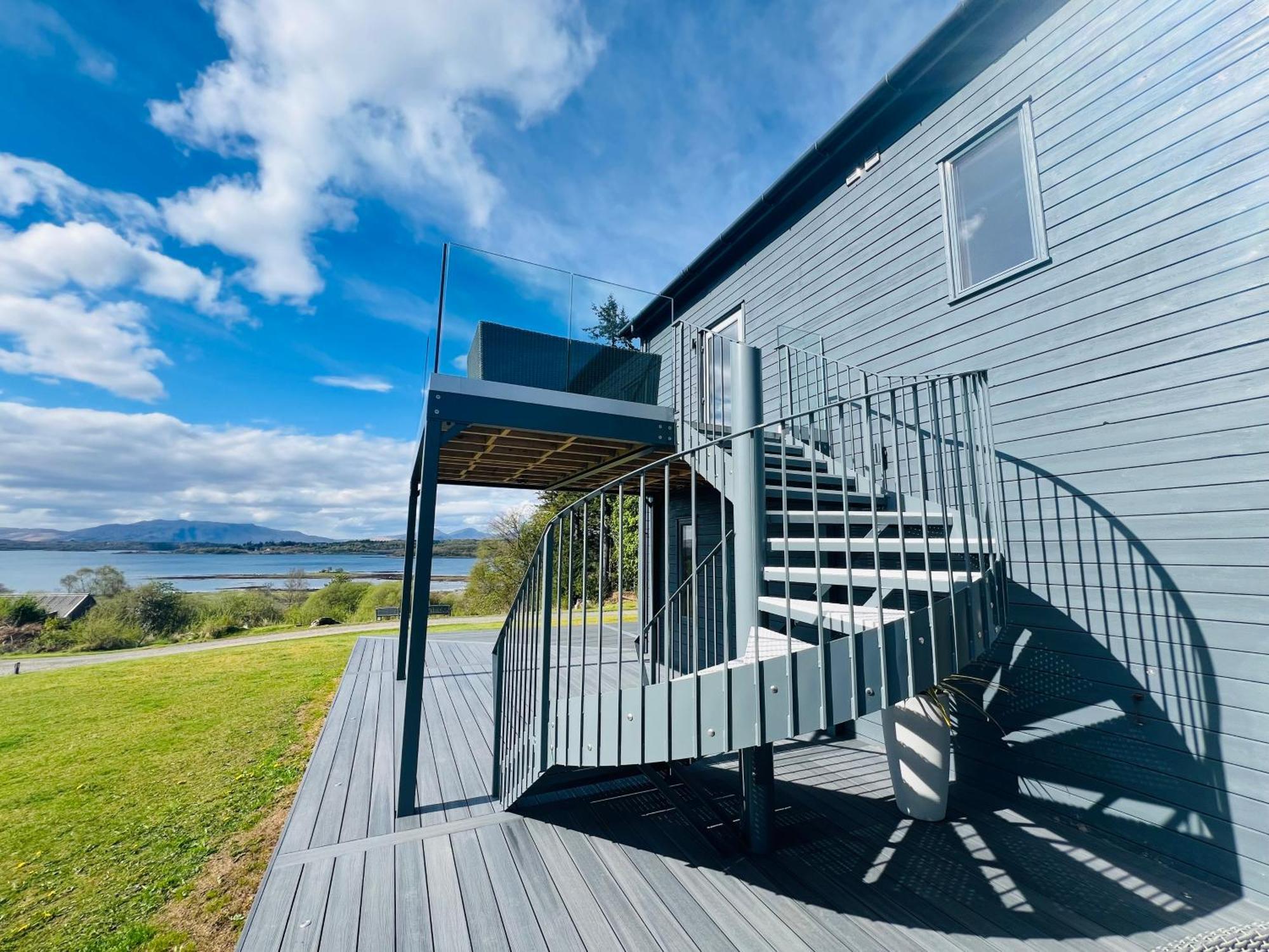 Ardtorna Hotel Benderloch Exterior foto
